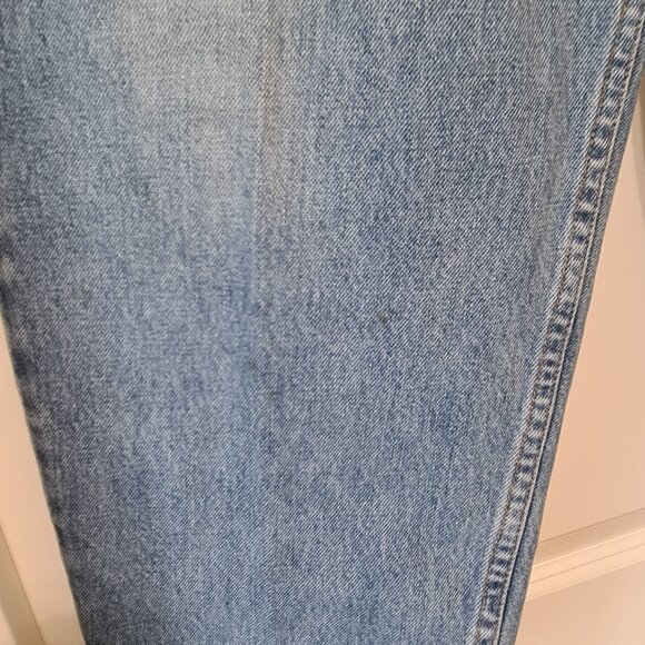 Levi's 550 Men's Jeans, Relaxed Fit 40W 30L - Picture 5 of 6